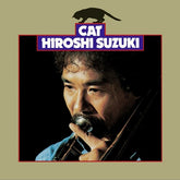 Hiroshi Suzuki - Cat LP (Clear Yellow Vinyl) (Preorder: Ships November 7, 2025)