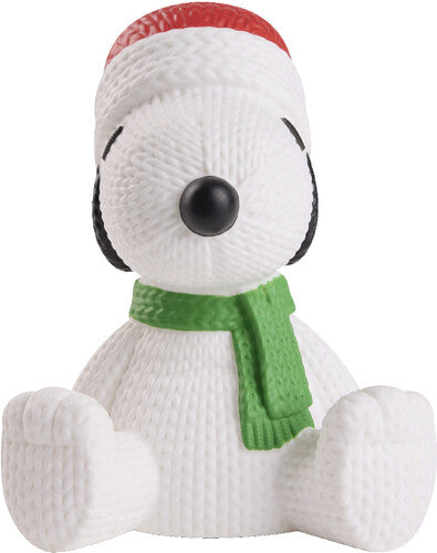 Handmade by Robots - Peanuts - Snoopy #399 (Christmas) (Collectible, Vinyl Figure, Full Size)