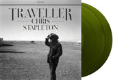 Chris Stapleton - Traveller: 10 Year Anniversary 2LP (Green Colored Vinyl)