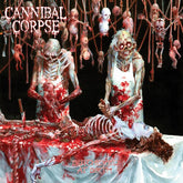 Cannibal Corpse - Butchered At Birth CD
