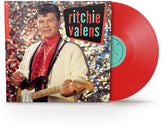 Richie Valens - Now Playing LP (Red Colored Vinyl)