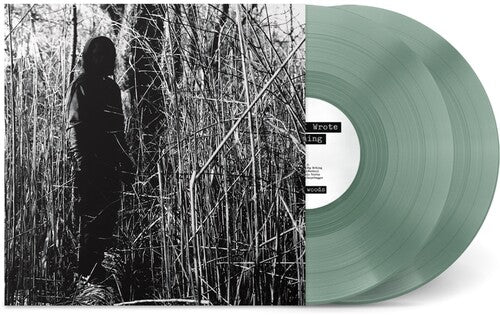 Billy Woods - Today, I Wrote Nothing 2LP (Clear Vinyl, 10th Anniversary Edition, Reissue) (Preorder: Ships August 22, 2025)