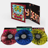 King Gizzard & The Lizard Wizard - King Gizzard: Live In Las Vegas '24 3LP (Red, Yellow, & Blue Colored Vinyl, Gatefold LP Jacket)