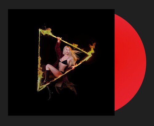 Ava Max - Don't Click Play LP (Translucent Red Vinyl)