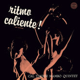 Cal Tjader - Ritmo Caliente LP (Limited Edition, 180 Gram Vinyl, Bonus Tracks, Spain)