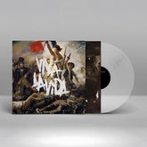 Coldplay - Viva la Vida or Death and All His Friends LP (Clear Vinyl)