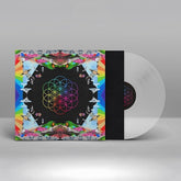 Coldplay - A Head Full of Dreams LP (Clear Vinyl)