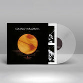 Coldplay - Parachutes LP (Clear Vinyl)