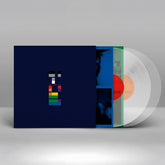 Coldplay - X&Y 2LP (Clear Vinyl)
