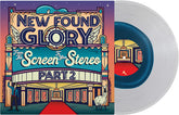 New Found Glory - From The Screen To Your Stereo 2 LP (Clear Blue Vinyl)