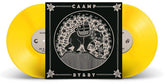 Caamp - By and By 2LP (Yellow Colored Vinyl)