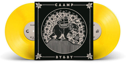 Caamp - By and By 2LP (Yellow Colored Vinyl)