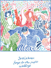 Jens Lekman - Songs for Other People's Weddings CD
