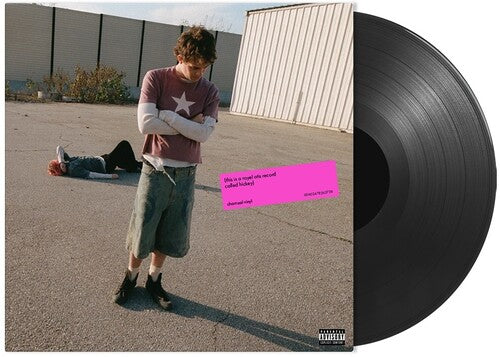 Royel Otis - Hickey LP (Charcoal Colored Vinyl)