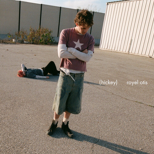 Royel Otis - Hickey LP (Indie Exclusive, Limited Edition, Coke Bottle Green Colored Vinyl)