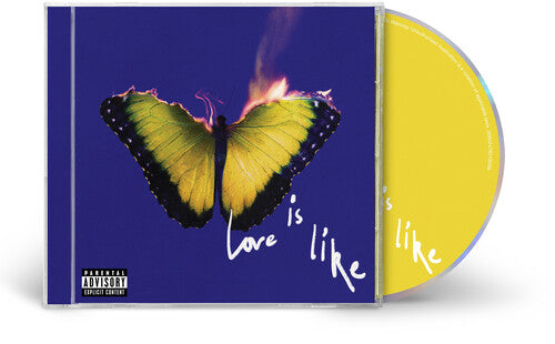 Maroon 5 - Love Is Like CD