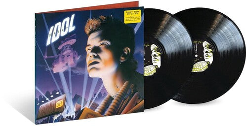 Billy Idol - Charmed Life 2LP