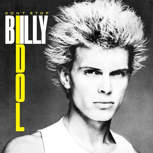 Billy Idol - Don't Stop EP