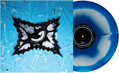 White Reaper - Only Slightly Empty LP (Indie Exclusive, White & Blue Colored Vinyl)