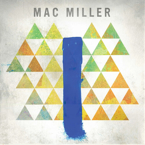 Mac Miller - Blue Slide Park CASSETTE