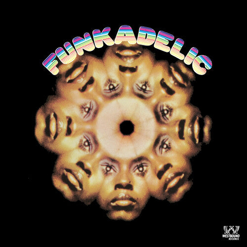 Funkadelic - S/T Cassette