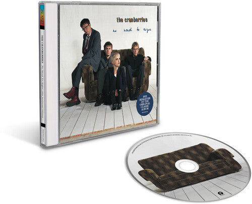 The Cranberries - No Need To Argue CD (30th Anniversary Edition, Remastered)