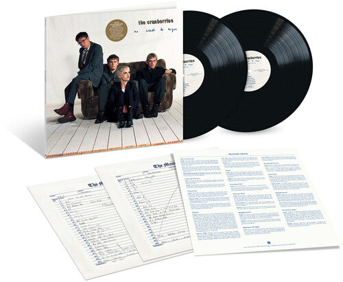 The Cranberries - No Need To Argue 2LP (Limited Edition, Deluxe Edition, 30th Anniversary Edition)