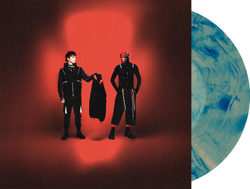 Twenty One Pilots - Breach LP (Indie Exclusive Blue Smoke Vinyl) (Preorder: Ships September 12, 2025)