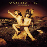 Van Halen - Balance 2LP (Indie Exclusive, Orange Colored Vinyl, Expanded Version)