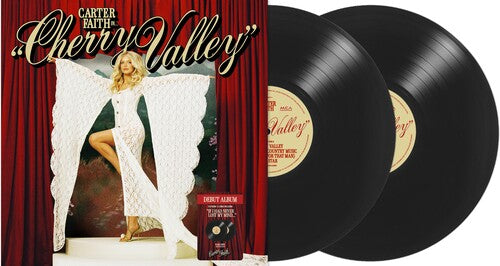Carter Faith - Cherry Valley 2LP