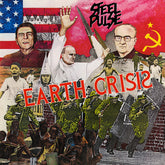 Steel Pulse - Earth Crisis LP (Red, Yellow, & Green Colored Vinyl) (Preorder: Ships September 26, 2025)