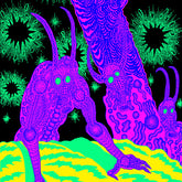 Osees - Abomination Revealed At Last (Colored Vinyl)