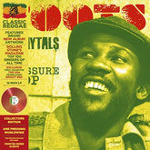 Toots & The Maytals - Reggae Best LP (Red Colored Vinyl, Deluxe Edition, Limited Edition, Remastered)