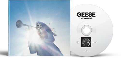 Geese - Getting Killed CD (Preorder: Ships September 26, 2025)