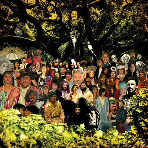 Devendra Banhart - Cripple Crow 3LP (Black & Green Clear Colored Vinyl, 20th Anniversary Deluxe Edition) (Preorder: Ships September 12, 2025)