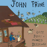 John Prine - Lost Dogs + Mixed Blessings 2LP