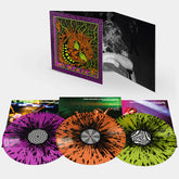 King Gizzard & The Lizard Wizard - Live In Miami '24 3LP (Colored Splatter Vinyl, Gatefold LP Jacket)