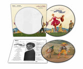 the album cover for Julie Andrews, Rodgers &amp; Hammerstein - The Sound Of Music (Original Soundtrack Recording) [Picture Disc LP]