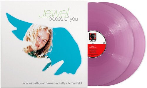 Jewel - Pieces Of You 2LP (Limited Edition, Purple Colored Vinyl, Purple, Anniversary Edition) (Preorder: Ships October 3, 2025)