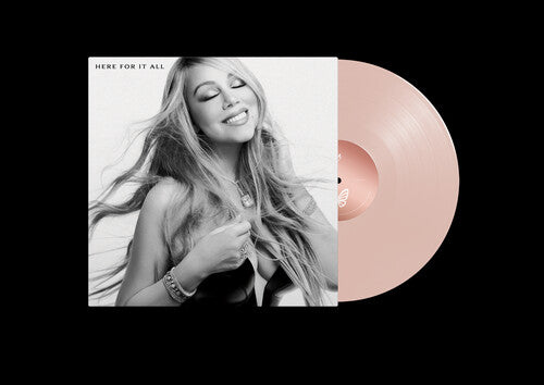 Mariah Carey - Here For It All LP (Preorder: Ships September 26, 2025)