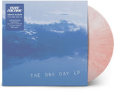 The One Day LP (Pink, Cream Colored Vinyl, Limited Edition)