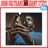 John Coltrane - Giant Steps LP