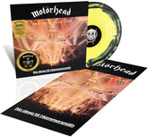 Motorhead - No Sleep 'til Hammersmith LP (Yellow & Black Colored Vinyl, 50th Anniversary Edition, Half-Speed Mastering) (Preorder: Ships August 29, 2025)