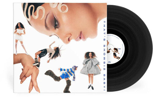 Jade - That's Showbiz Baby LP (Black, United Kingdom)