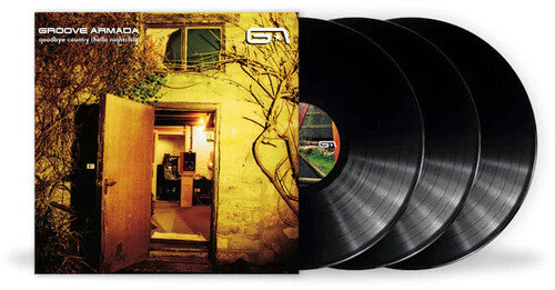 Groove Armada - Goodbye Country (Hello Nightclub) 3LP