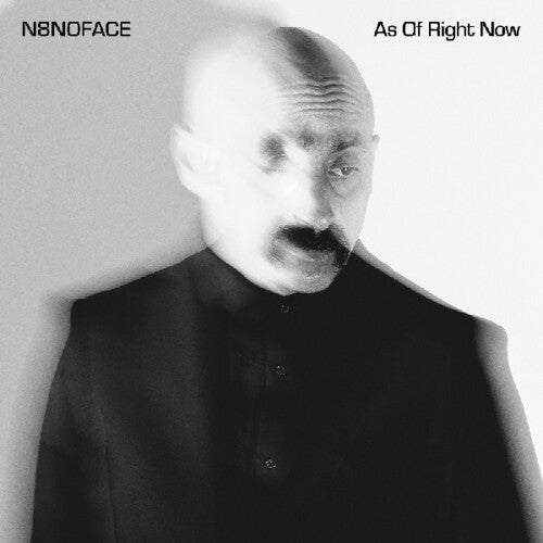 N8Noface - As Of Right Now LP
