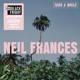Neil Frances - Took A While/ Stay Strong Play Long 2LP (RSD BF 2025 Exclusive, Blue & Pink Colored Vinyl)