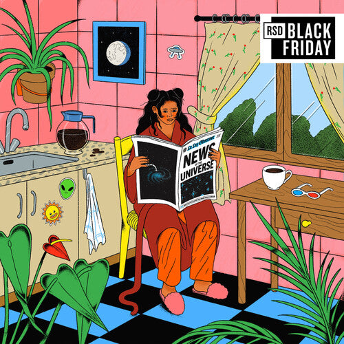 La Luz - Extra! Extra! EP (RSD BF 2025 Exclusive)