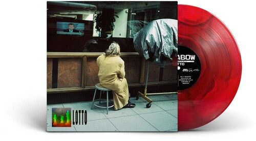 They Are Gutting a Body of Water - Lotto LP (Red Colored Vinyl) (Preorder: Ships October 17, 2025)