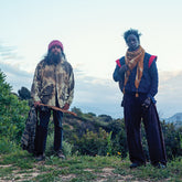 Saul Williams & Nino Carlos - Saul Williams Meets Carlos Nino & Friends at Treepeople 2LP (Booklet)